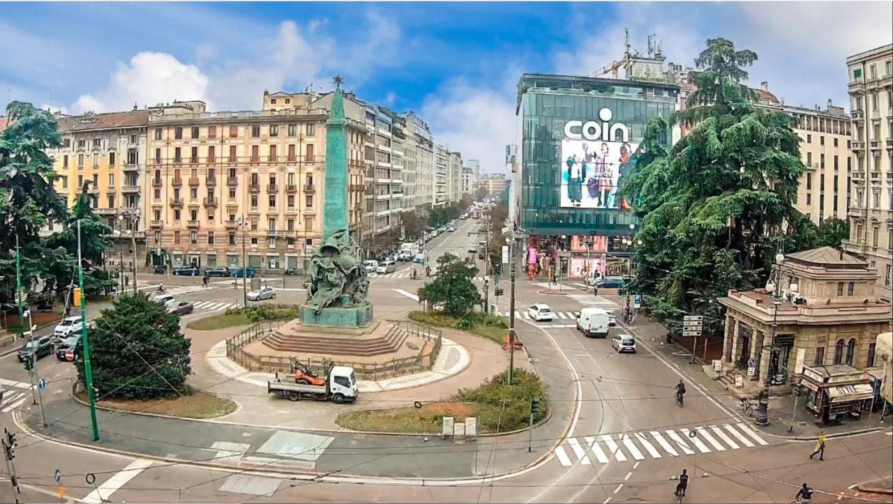 Best Place Milan - Piazza V Giornate In The City Center- Wifi - Netflix Exterior foto
